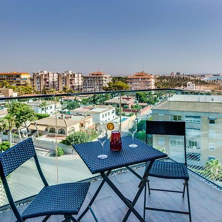Torrevieja - Punta Prima Sea Senses Διαμέρισμα Εξωτερικό φωτογραφία