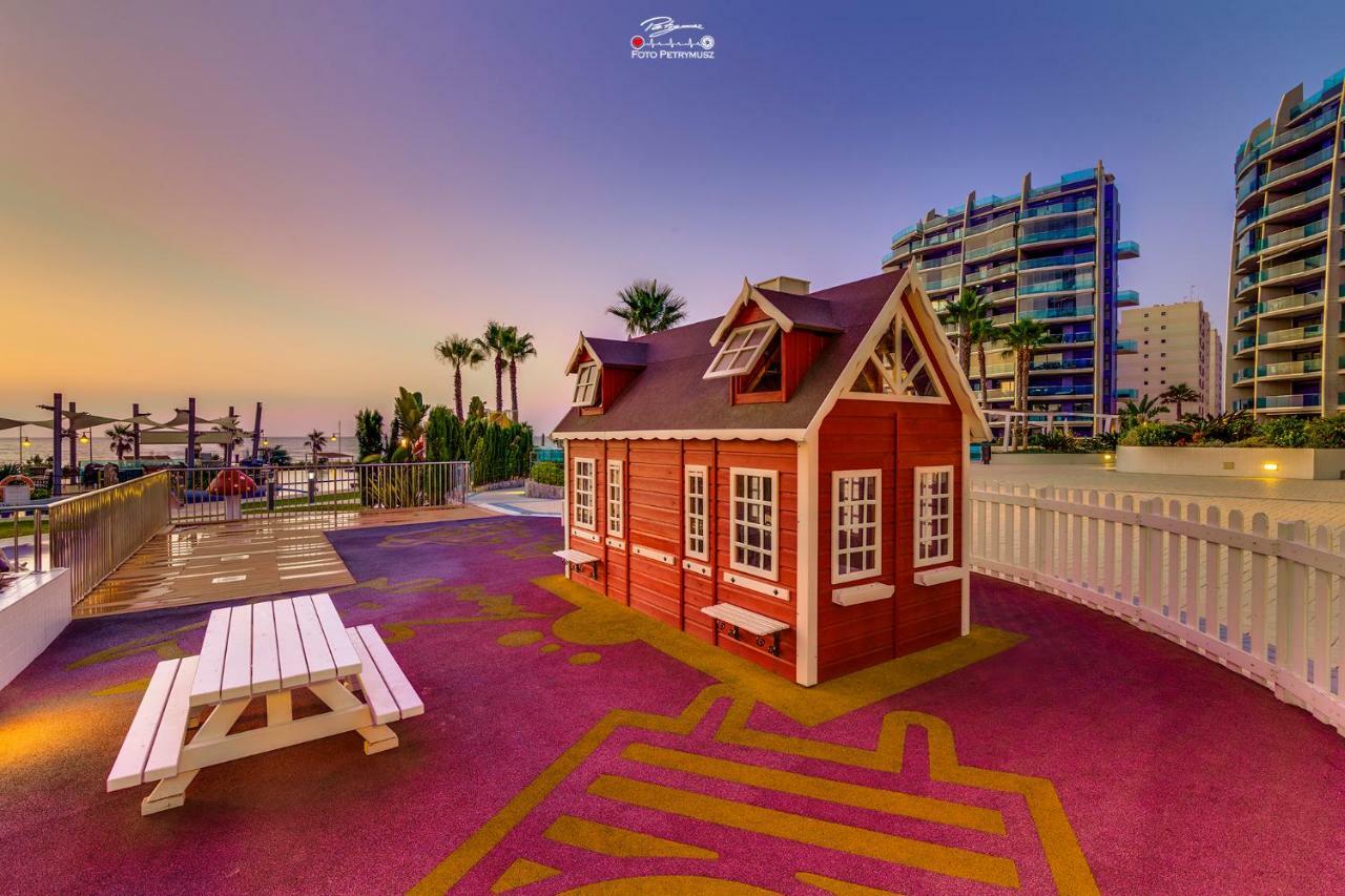 Torrevieja - Punta Prima Sea Senses Διαμέρισμα Εξωτερικό φωτογραφία