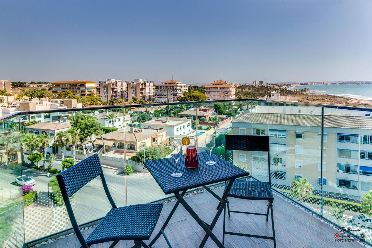 Torrevieja - Punta Prima Sea Senses Διαμέρισμα Εξωτερικό φωτογραφία