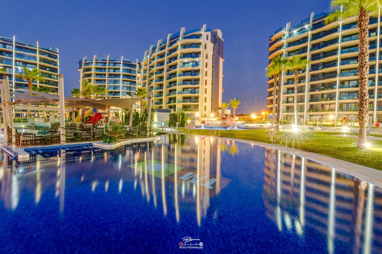 Torrevieja - Punta Prima Sea Senses Διαμέρισμα Εξωτερικό φωτογραφία